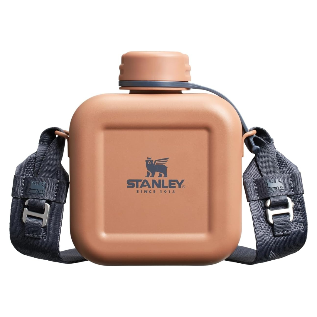 25 oz Stanley Next X Nature Canteen Toast