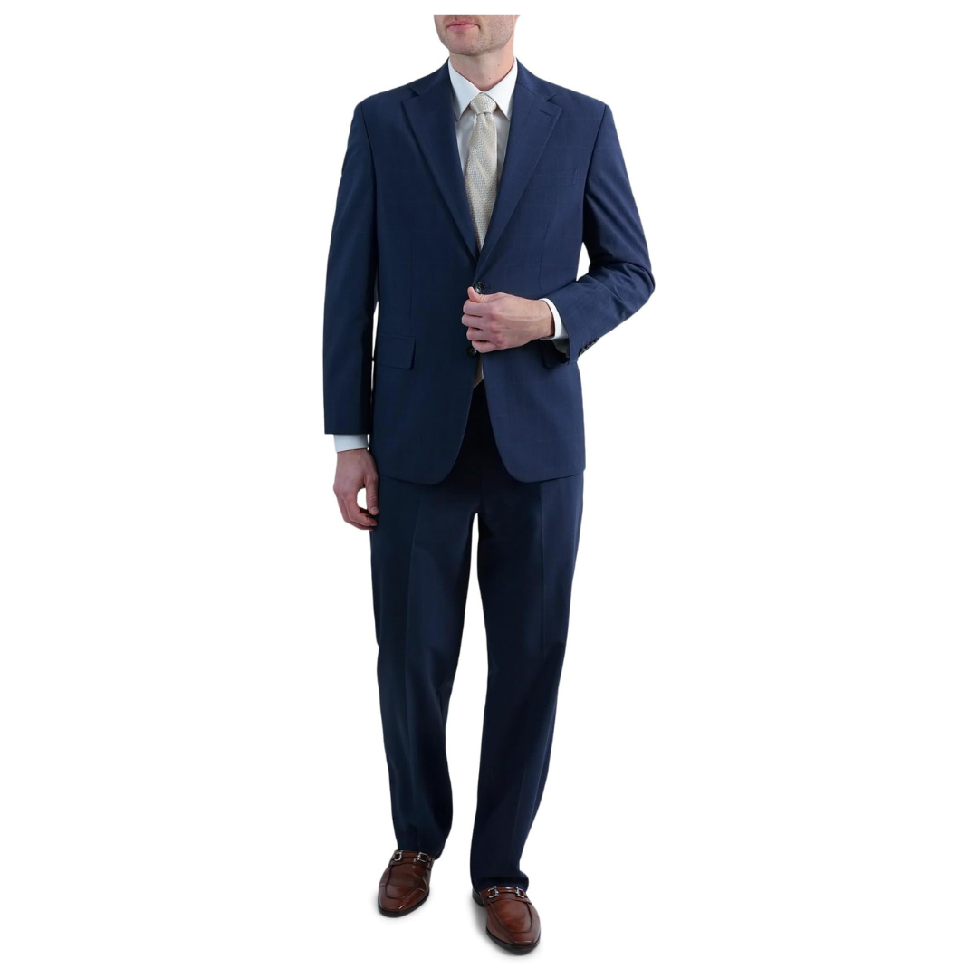 J.M. Haggar Premium Stretch Classic Fit Suit Separates (Various)