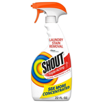 22 oz Shout Laundry Stain Remover Trigger Spray