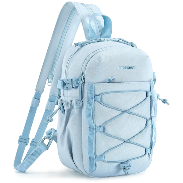 Bagsmart Hiking Small Crossbody Sling Bag