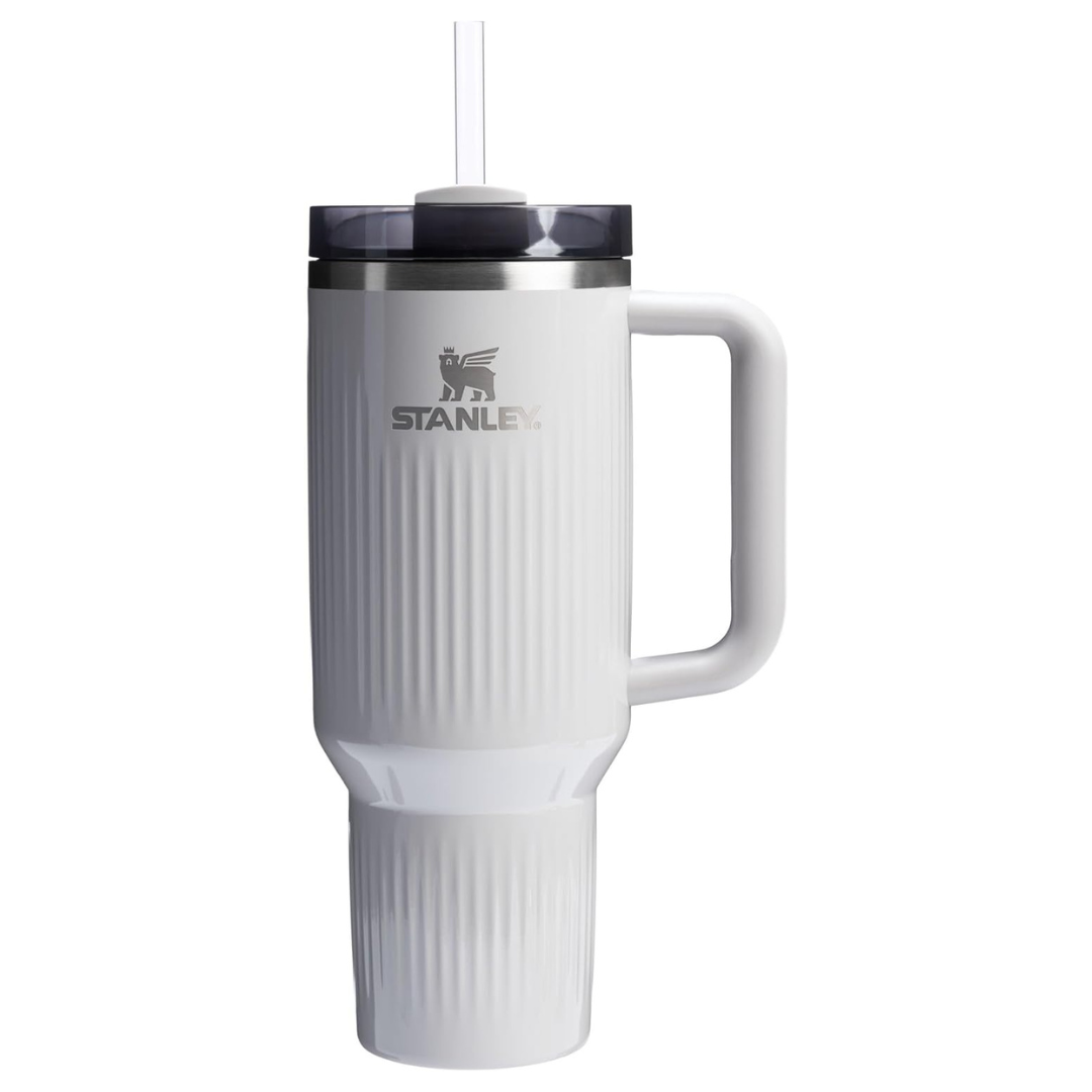 40 oz STANLEY Quencher H2.0 Tumbler With Handle And Straw