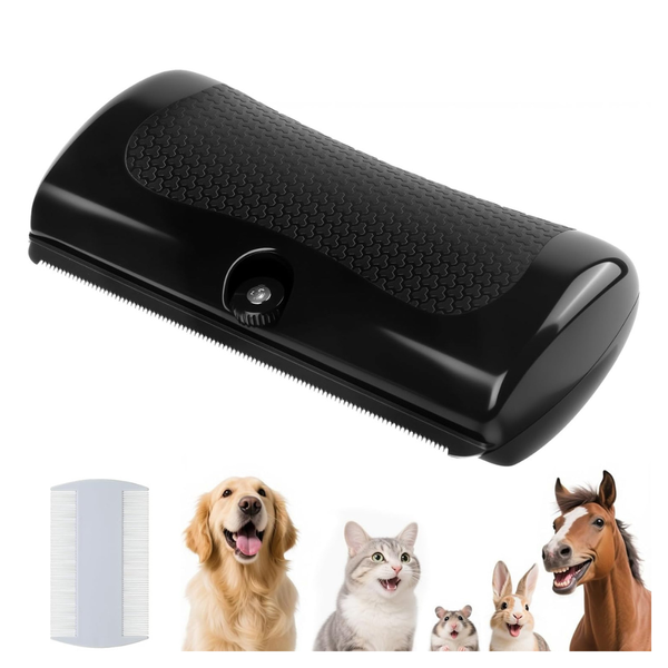 Dog Brush & Pet Hair Remover Comb