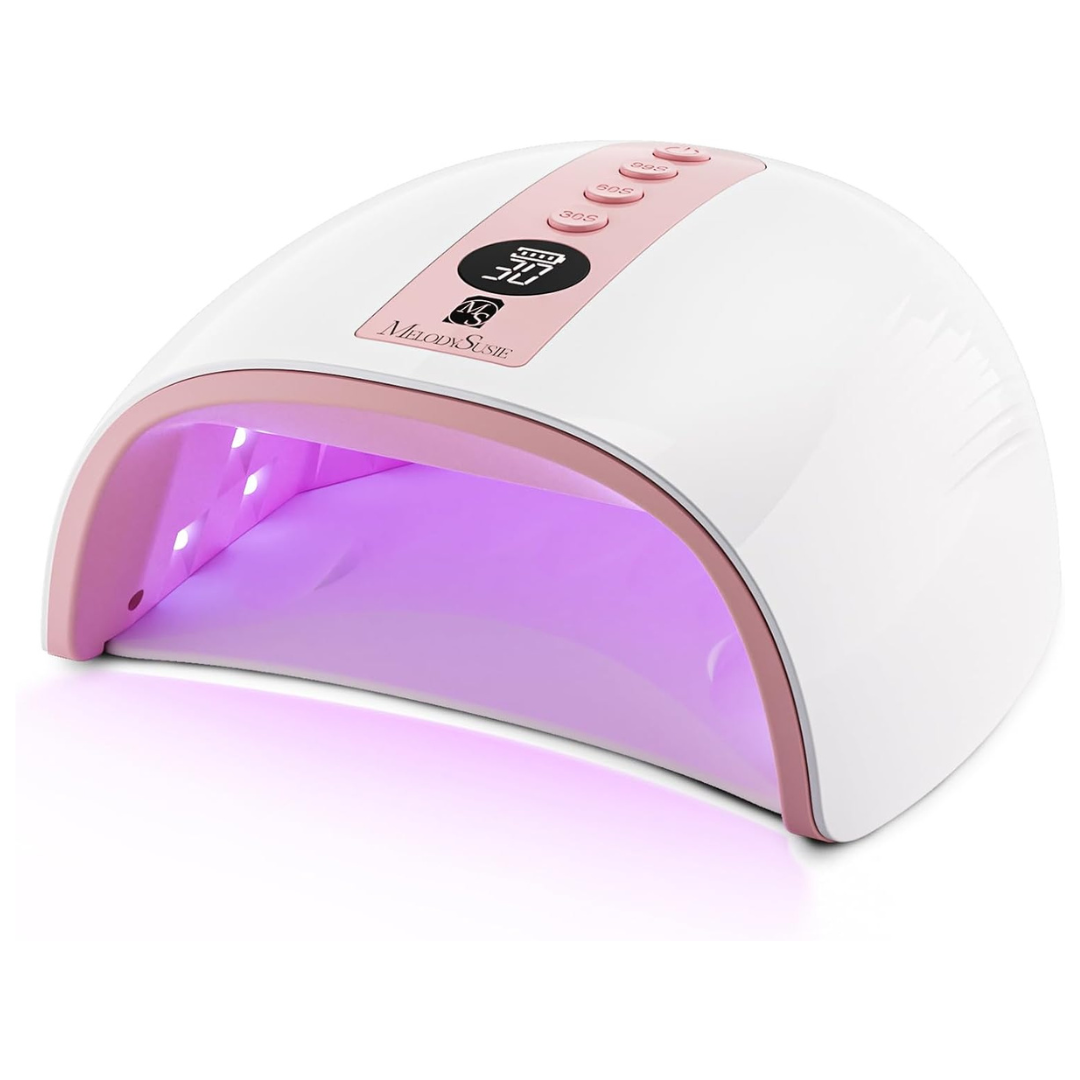 P-Plus30G Cordless UV Nail Lamp With Timers & Sensor