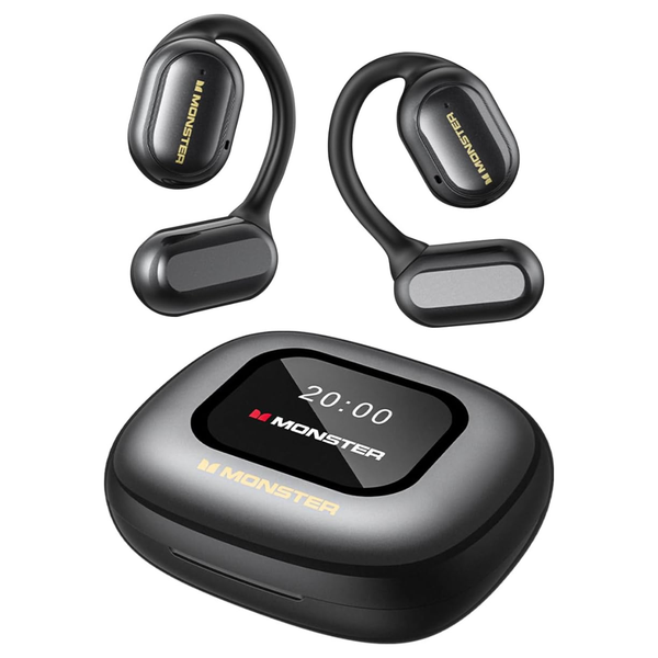 Monster Open Touch Pro 100 Open Ear Wireless Earbuds