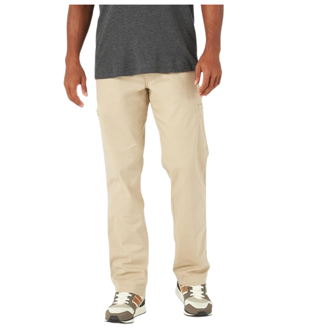 Lee Men's Extreme Motion Canvas Cargo Pant