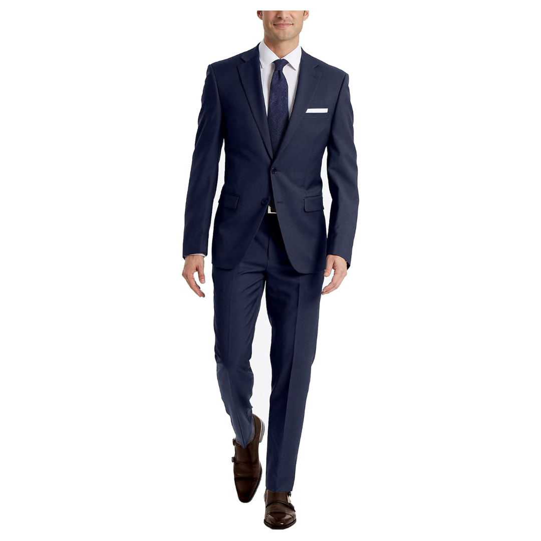 Calvin Klein Men's Slim Fit Suit Separates