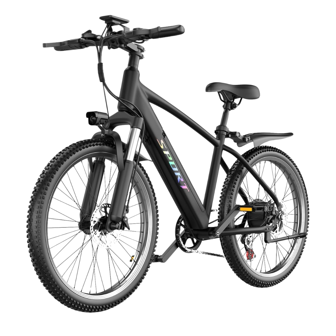 X-koala Electric 1500W Motor Mountain Bike