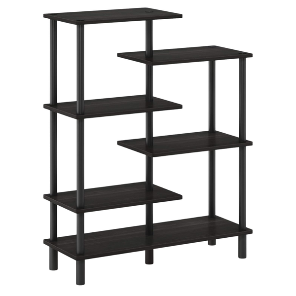 Furinno Turn-N-Tube 6-Tier Accent Display Rack