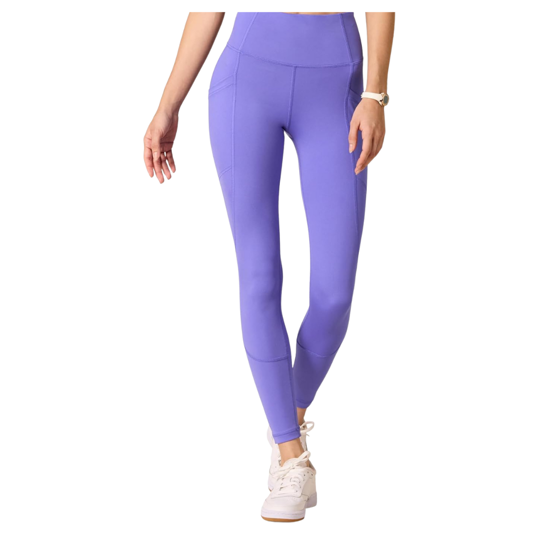 Amazon Essentials Women's Active Sculpt Workout High Rise Full Length Leggings