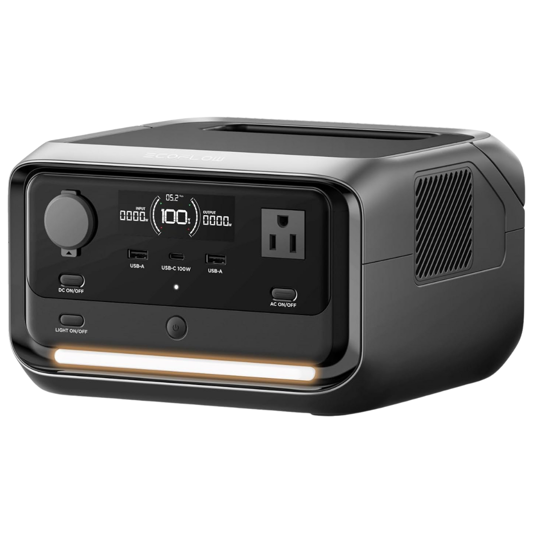 EF EcoFlow River 3 Plus 286Wh Portable Power Station