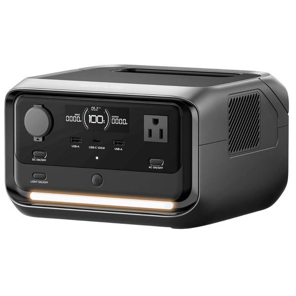 EF EcoFlow River 3 Plus 286Wh Portable Power Station
