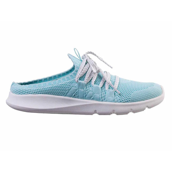 Spenco Women's Hayden Slip On Sneakers (Blue Fog)