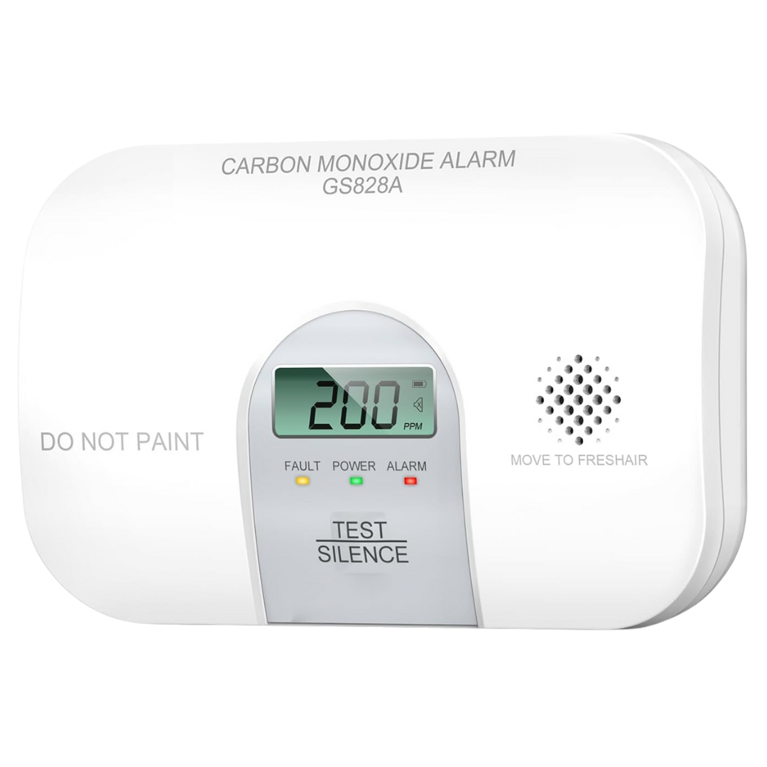 Siterwell Carbon Monoxide 10 Year Product Life CO Detector