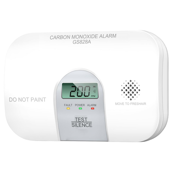 Siterwell Carbon Monoxide 10 Year Product Life CO Detector