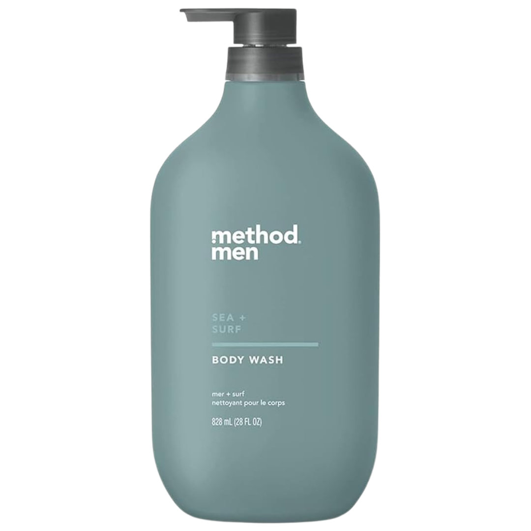 28oz Method Sea And Surf Body Wash
