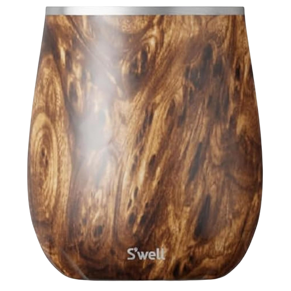 9oz S'well Stainless Steel Wine Tumbler
