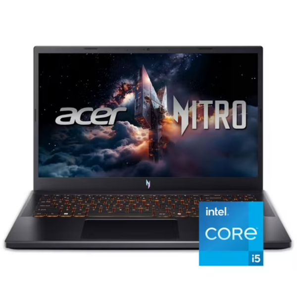 Acer Nitro V 15.6" FHD Gaming Laptop (i5-13420H / 16GB RAM / 512GB SSD / 8GB RTX 5050)