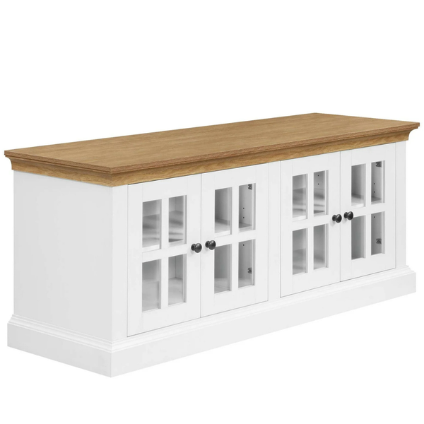 59.75" Better Homes & Gardens Canton 4-Door Media Stand