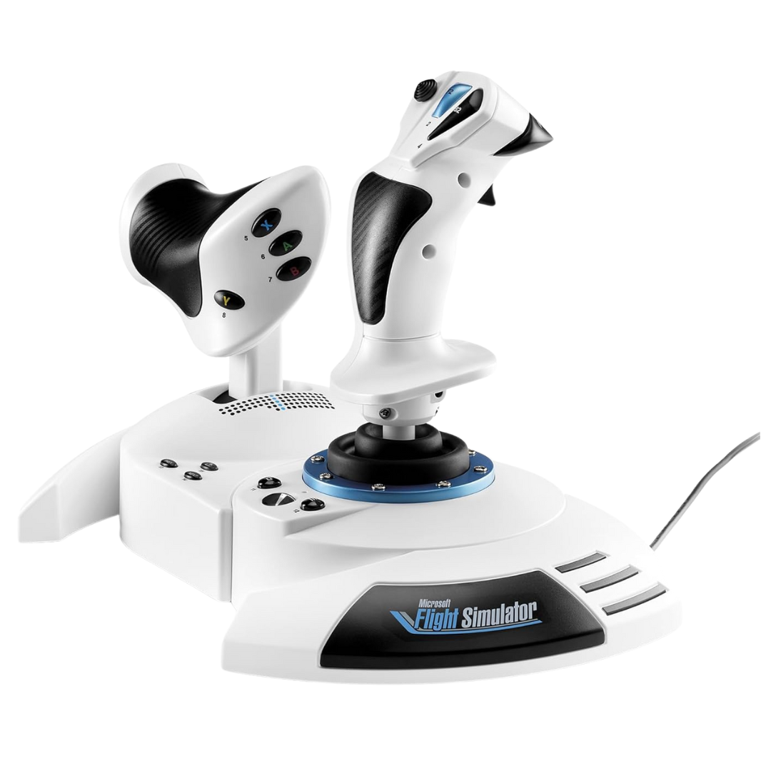 Thrustmaster T-Flight Hotas One Microsoft Flight Stick Sim Controller