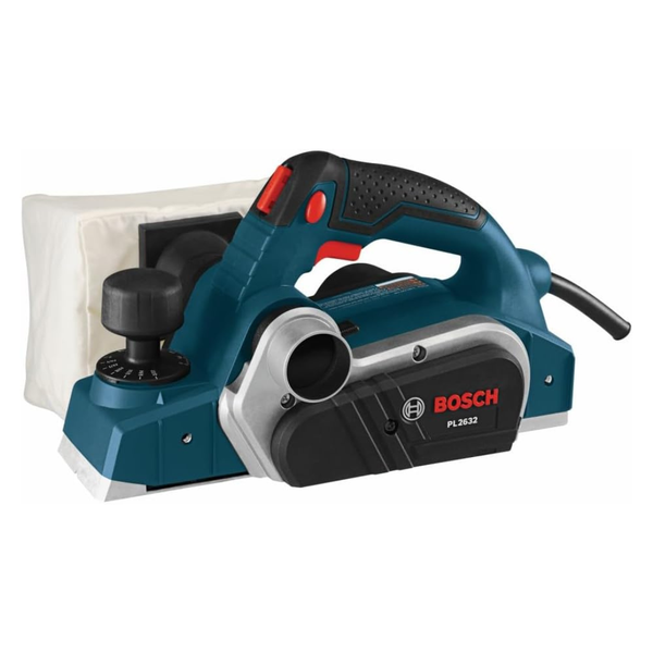 Bosch PL1632 6.5 Amp 3-1/4" Corded Hand Planer