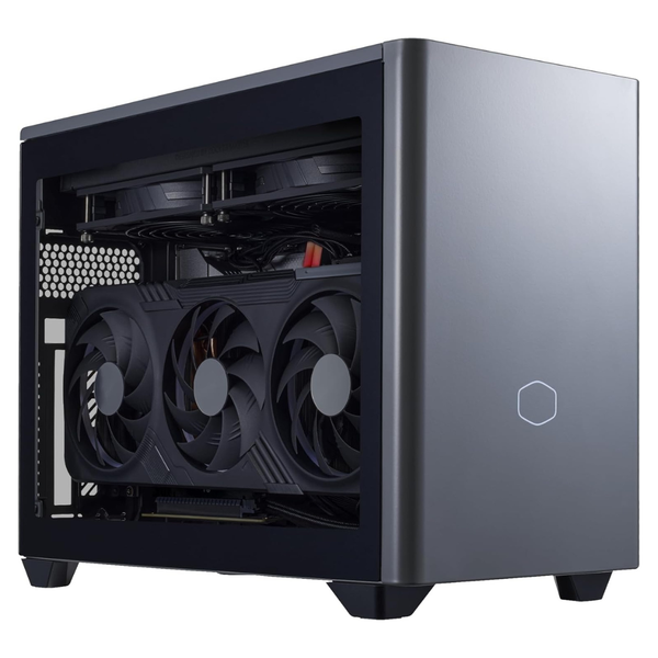 Cooler Master NR2 Pro Gaming Desktop (i7-12700KF / 32GB RAM / 2TB SSD / 16GB RTX 5080)