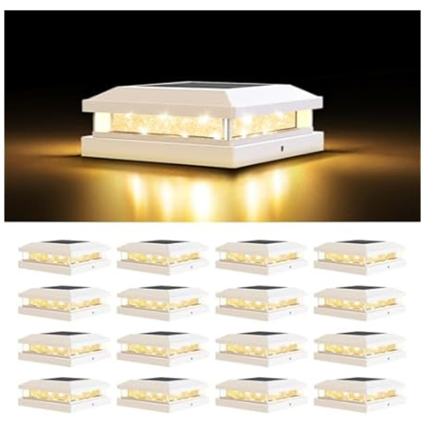 Up To 77% Off On Outdoor Lighting At Woot