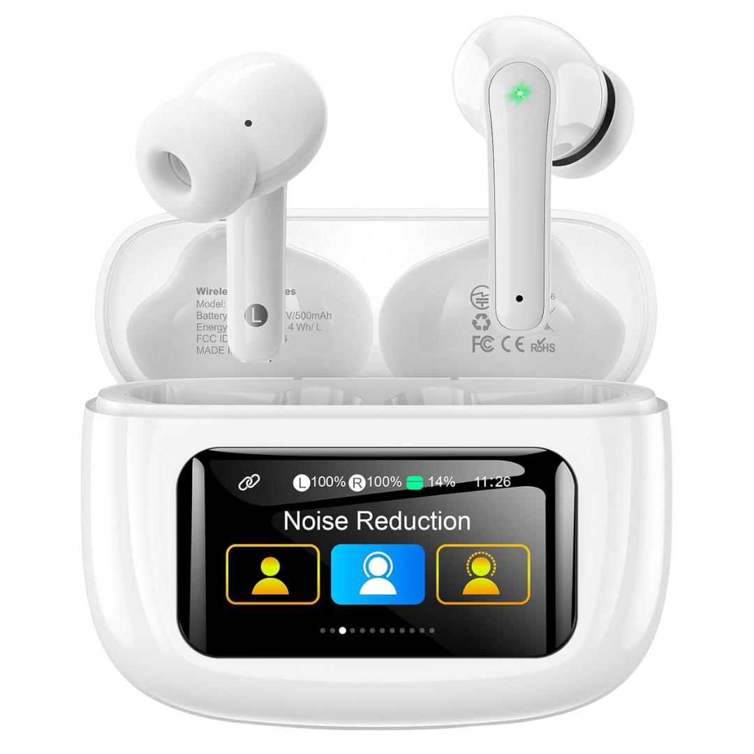 48H Playtime Wireless 6.0 Headphones With ANC