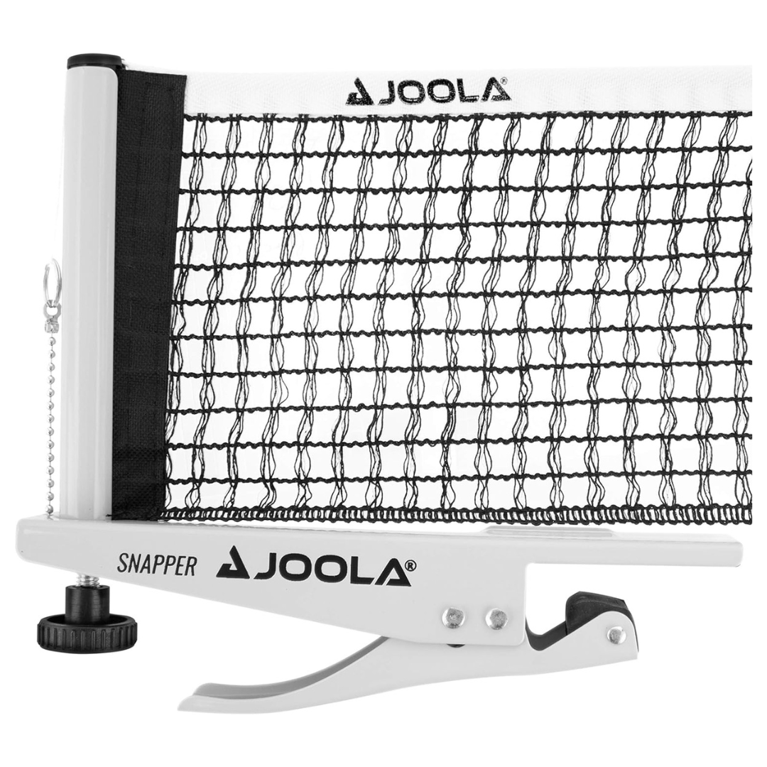 JOOLA Snapper Professional Table Tennis Net And Post Set