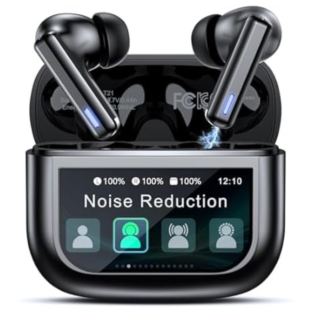 Ziuty ANC/ENC Noise Cancelling Bluetooth Headphones