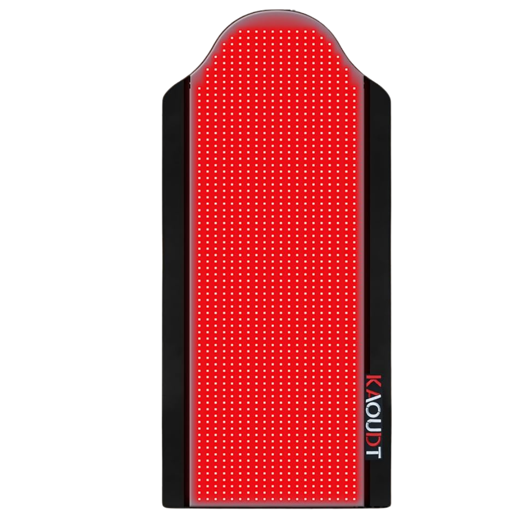 Kaoudt 72" x 33.3" Medical-Grade TPU Red Light Therapy Mat