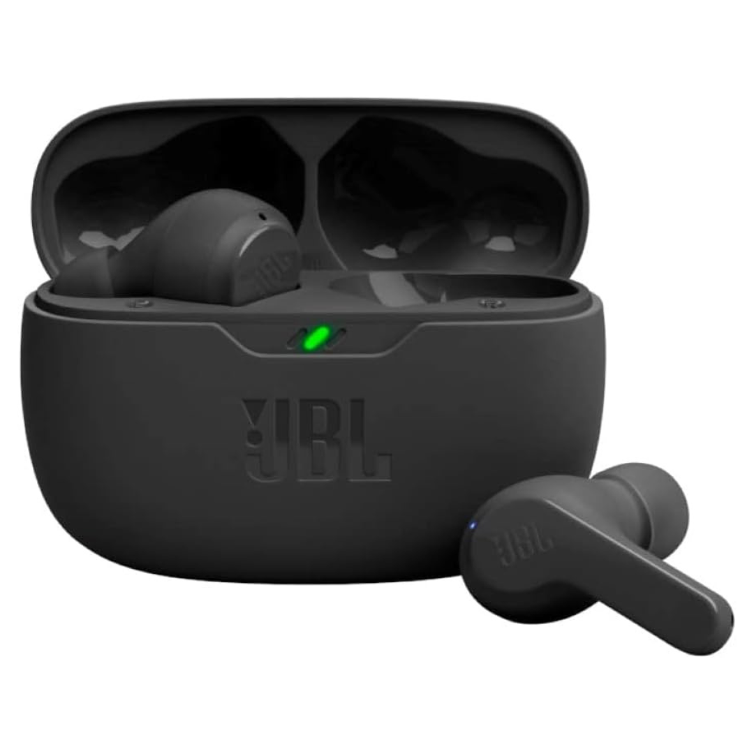 JBL Vibe Beam True Wireless JBL Deep Bass Sound Earbuds