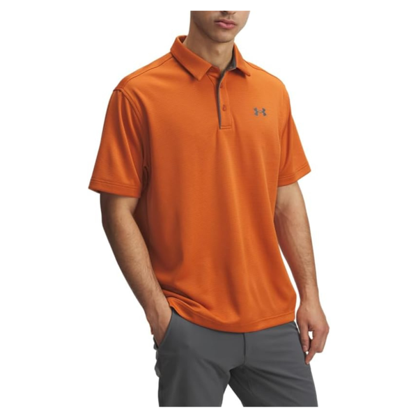 Under Armour Men's Tech Golf Polo