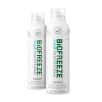 2-Pack 4 Fl Oz Strength Arthritis Pain Relief Aerosol Spray