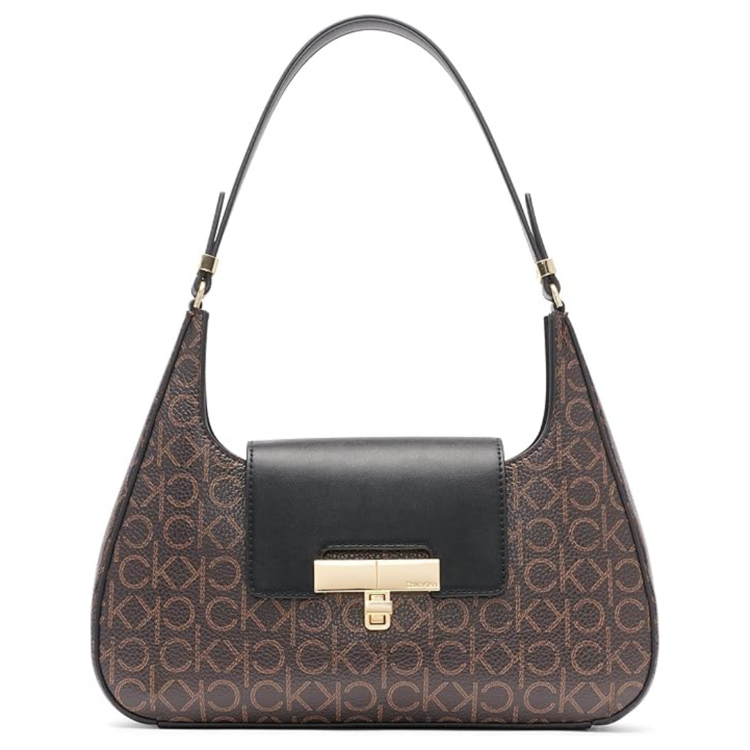 Calvin Klein Becky Demi Shoulder Bag