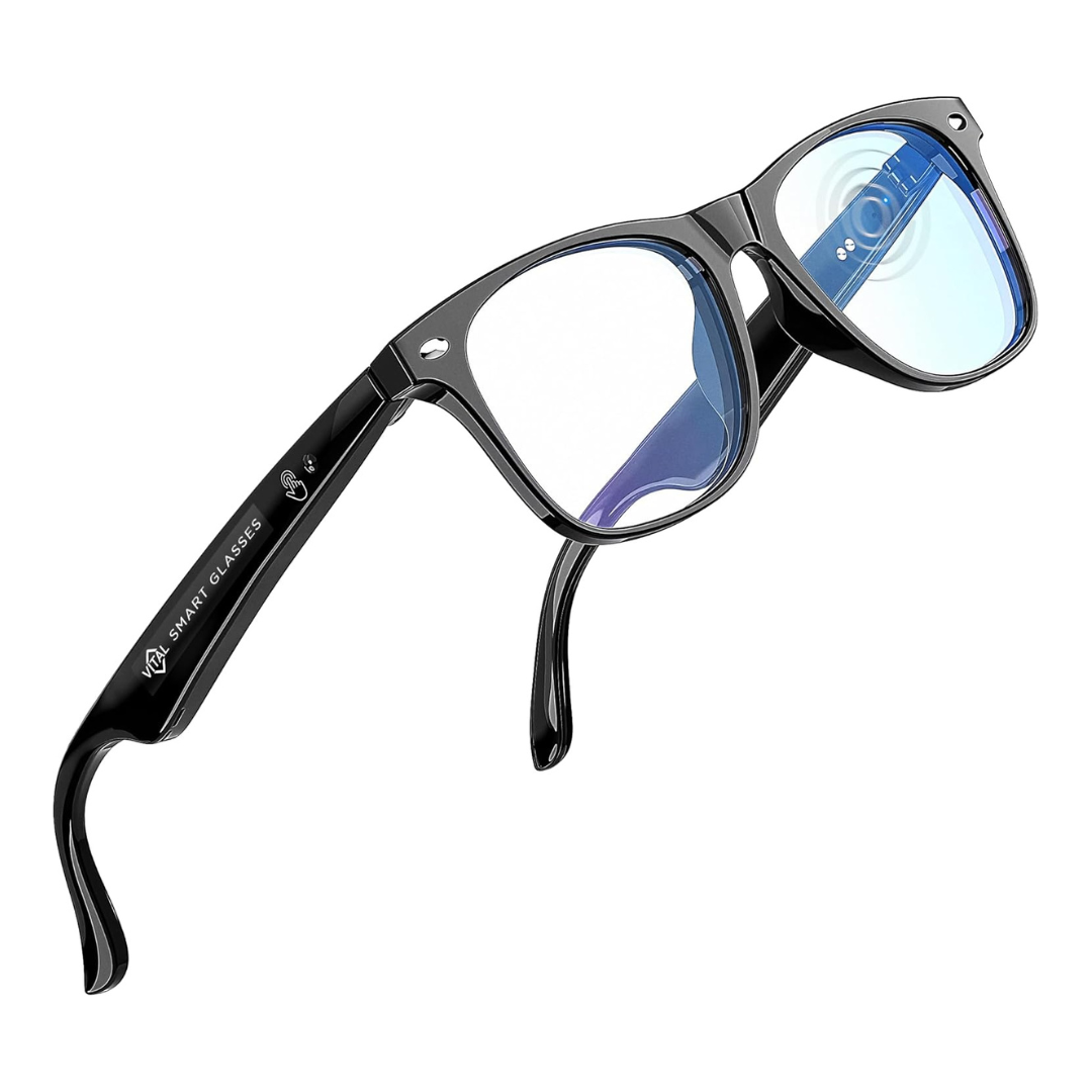 Freeze2Trim Vital Smart Glasses with AI Translation