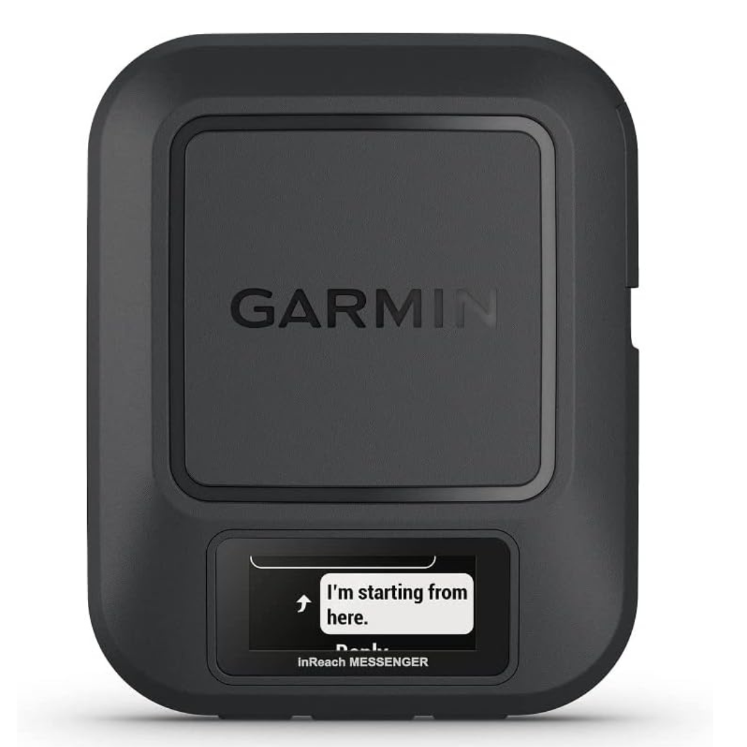 Garmin inReach Handheld Satellite Communicator Messenger