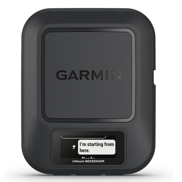 Garmin inReach Handheld Satellite Communicator Messenger