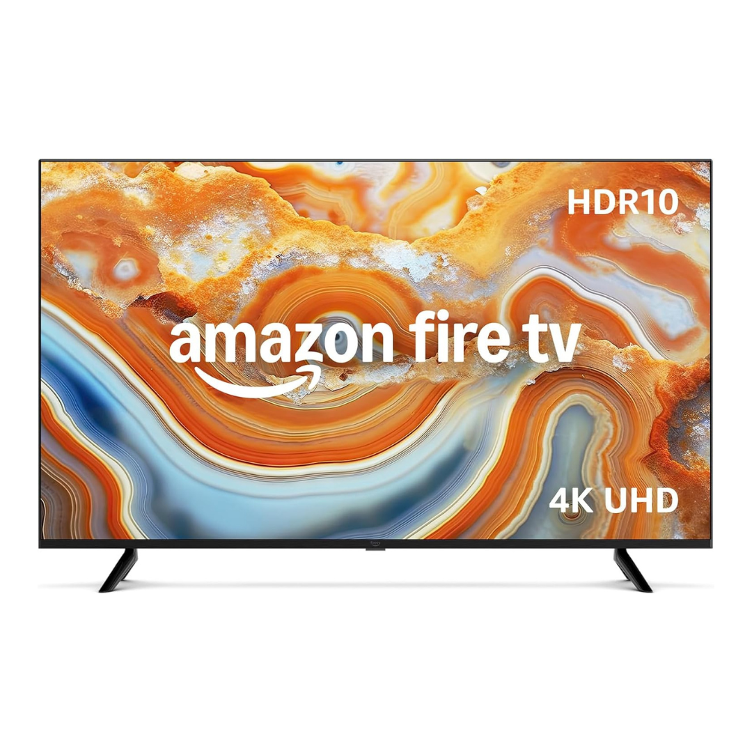 Amazon Basics 4-Series 55" 4K Ultra HDR Smart LED Fire TV