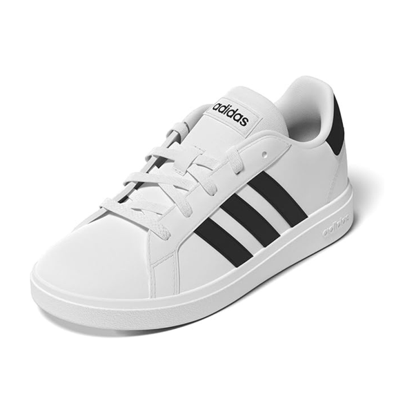 adidas Unisex-Child Grand Court 2.0 Tennis Shoe