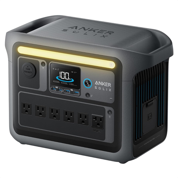 Anker SOLIX C1000 1056Wh Portable Power Station