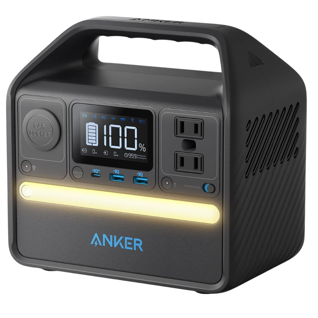 Anker 521 200W 6-Port Outdoor Portable Generator