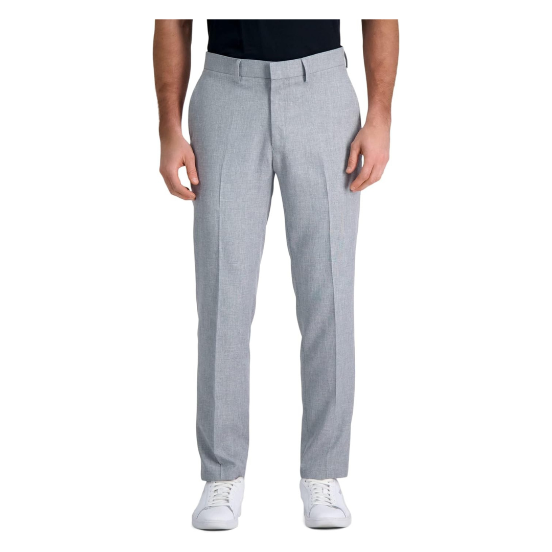 Haggar Men's Smart Wash Slim Fit Suit Separates Pants