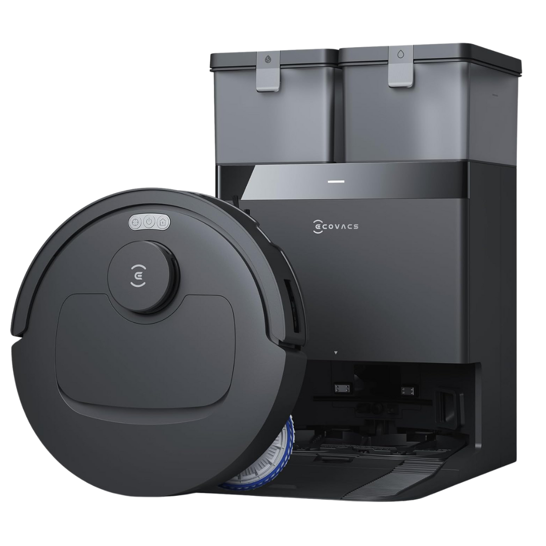 ECOVACS DEEBOT T30C 20,000Pa Suction Robot Vacuum And Mop