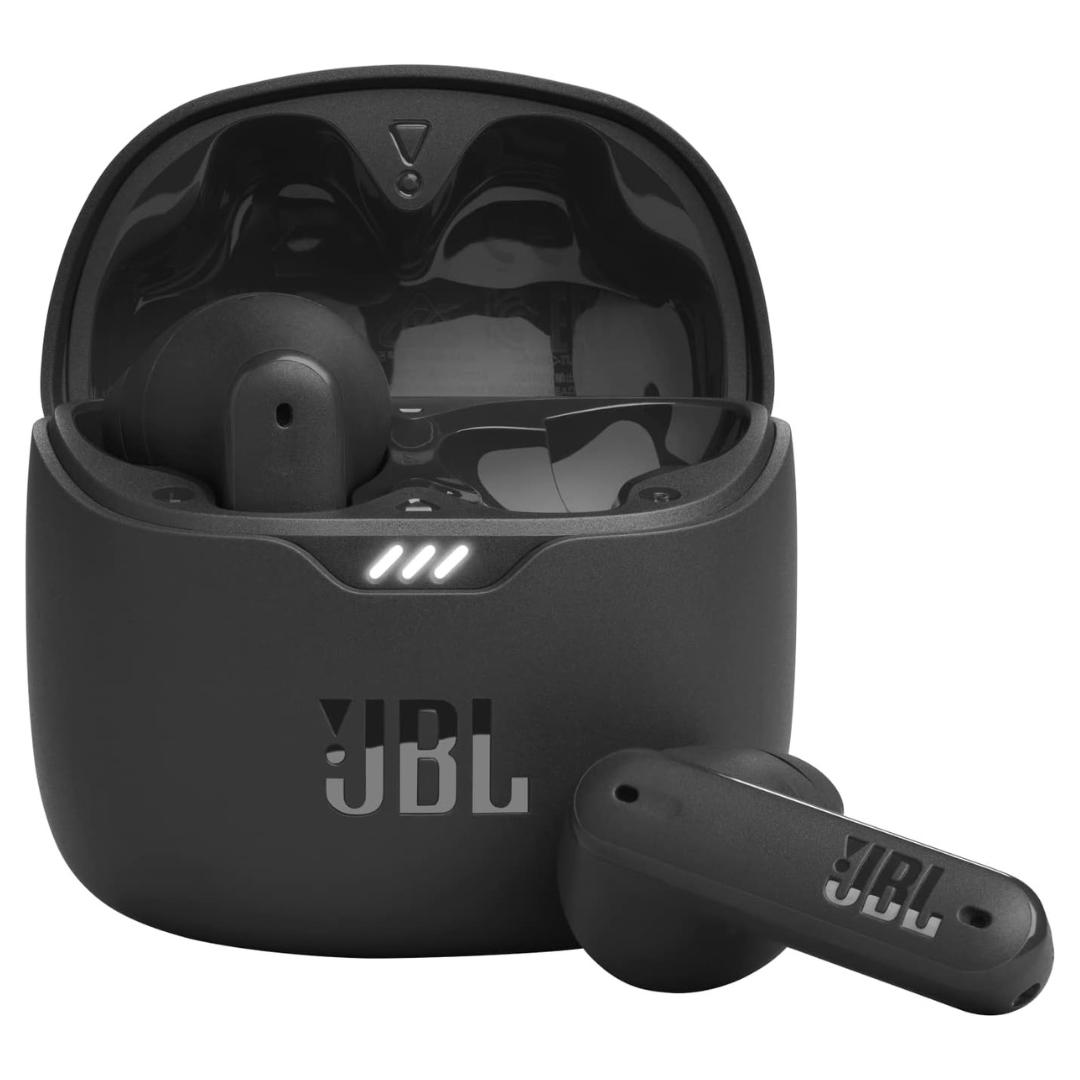 JBL Tune Flex Wireless Noise Cancelling In-Ear Earbuds (3 Colors)