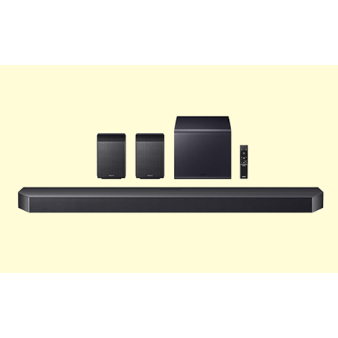Up To 57% Off Samsung Soundsystems At Woot