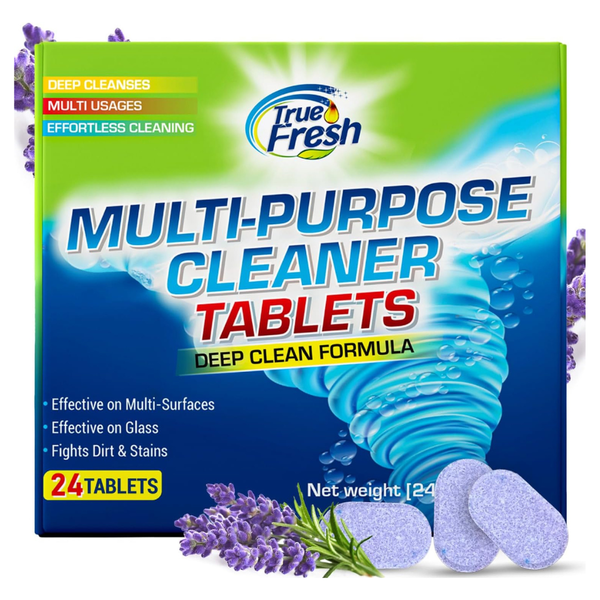 24-Count All Purpose Cleaner Refill Tablets, 384 fl oz