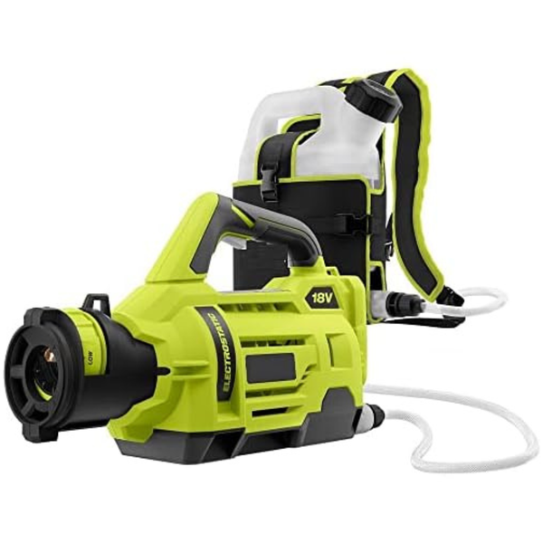 Ryobi ONE+ 18V Cordless Electrostatic 1 Gal. Sprayer (Tool Only)