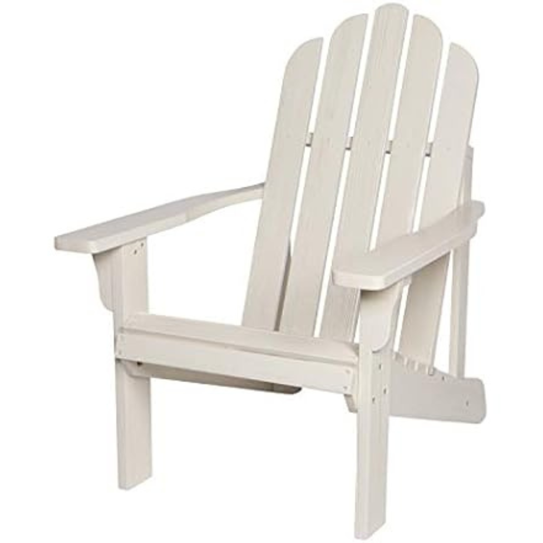 Marina Adirondack Back & Seat Pre-Assembled Chair