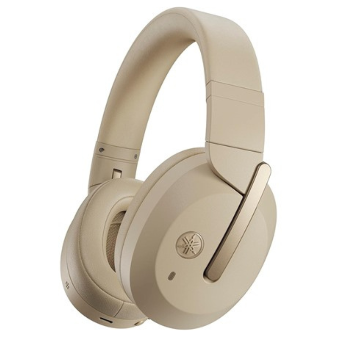 Yamaha Wireless Over-Ear Noise-Cancelling Headphones