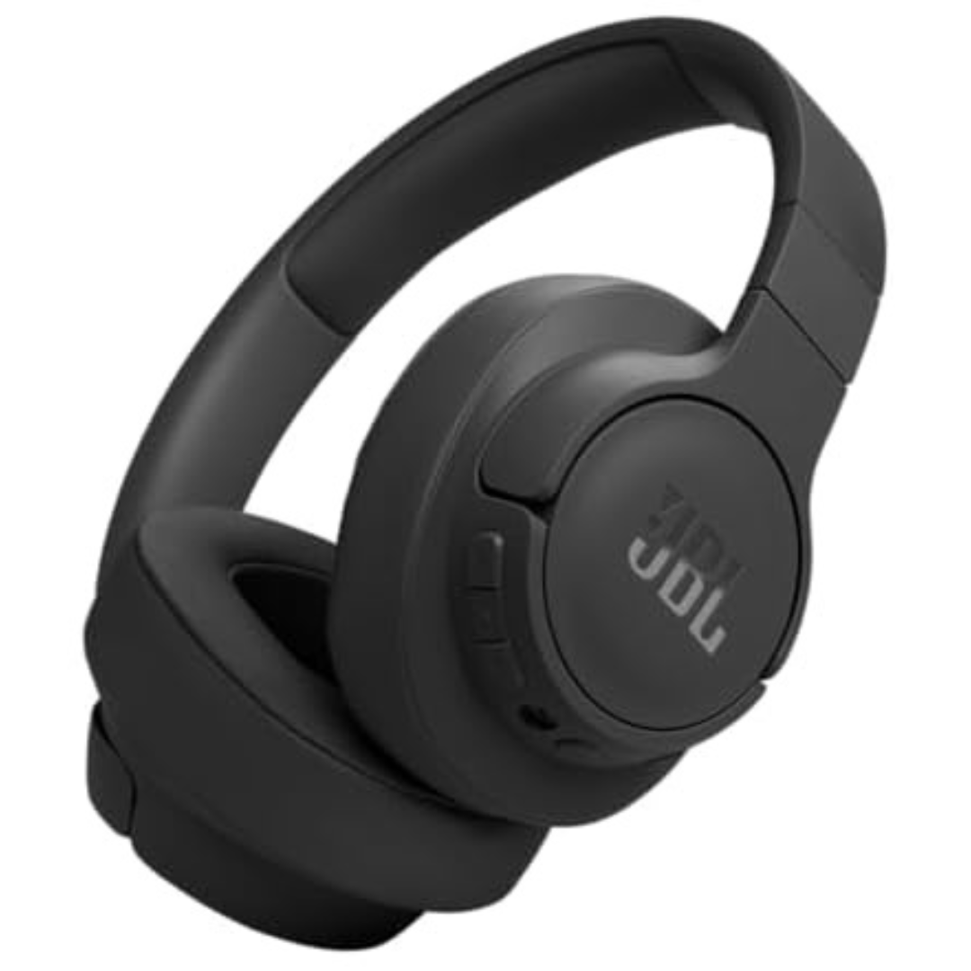 JBL Tune 770NC Bluetooth 5.3 Adaptive Noise Cancelling Over-Ear Headphones